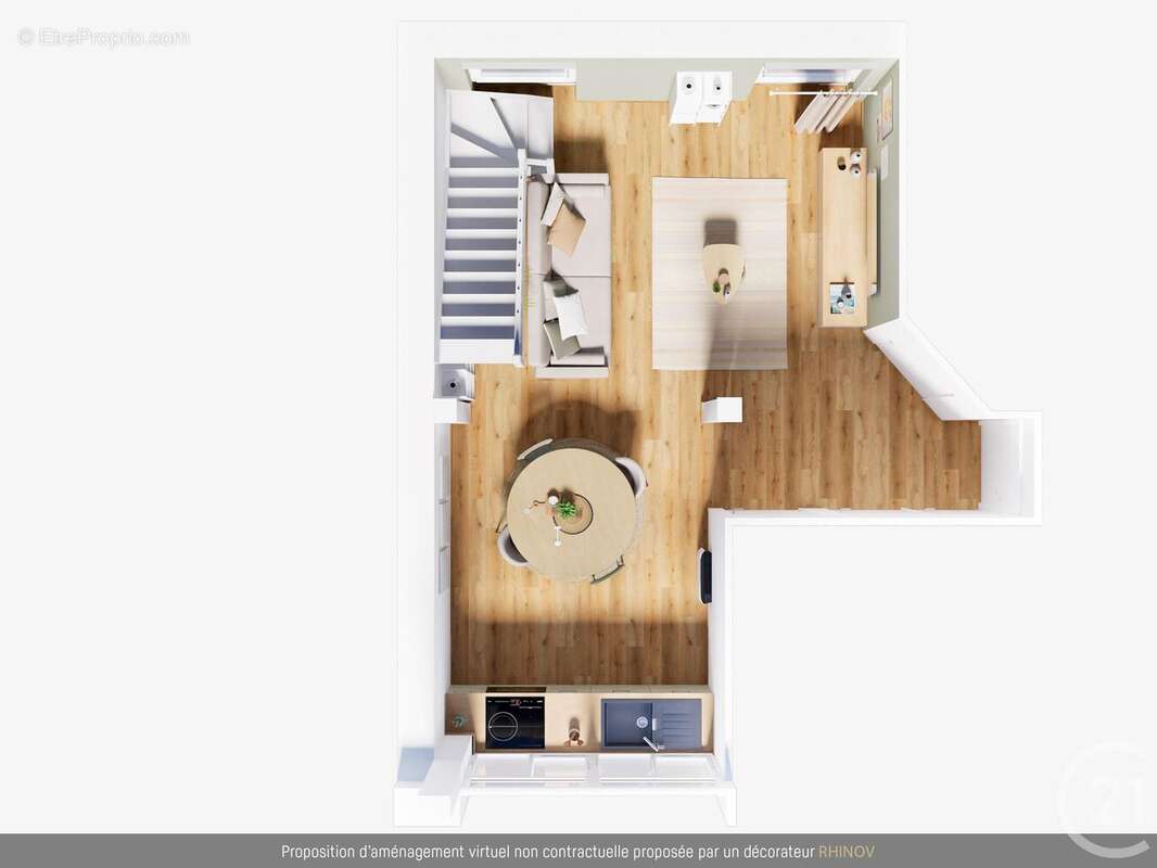 Appartement à DINARD