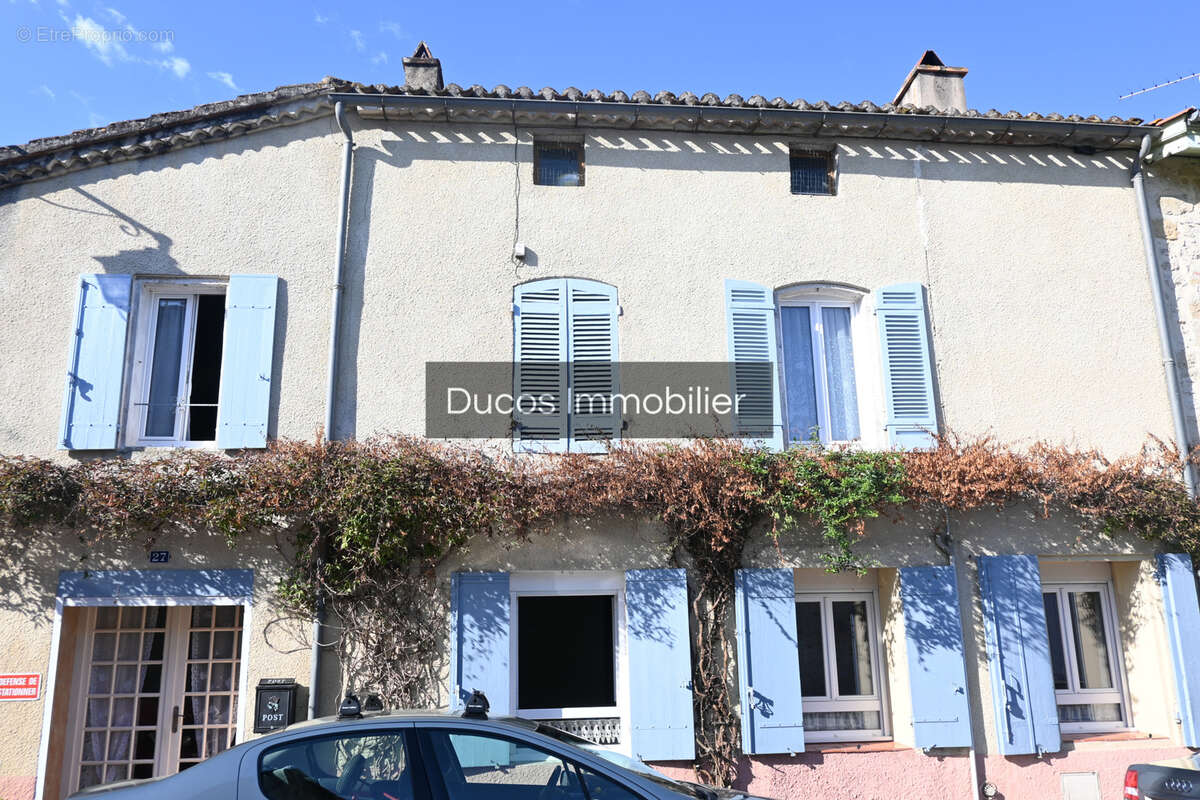Maison à SAINTE-BAZEILLE