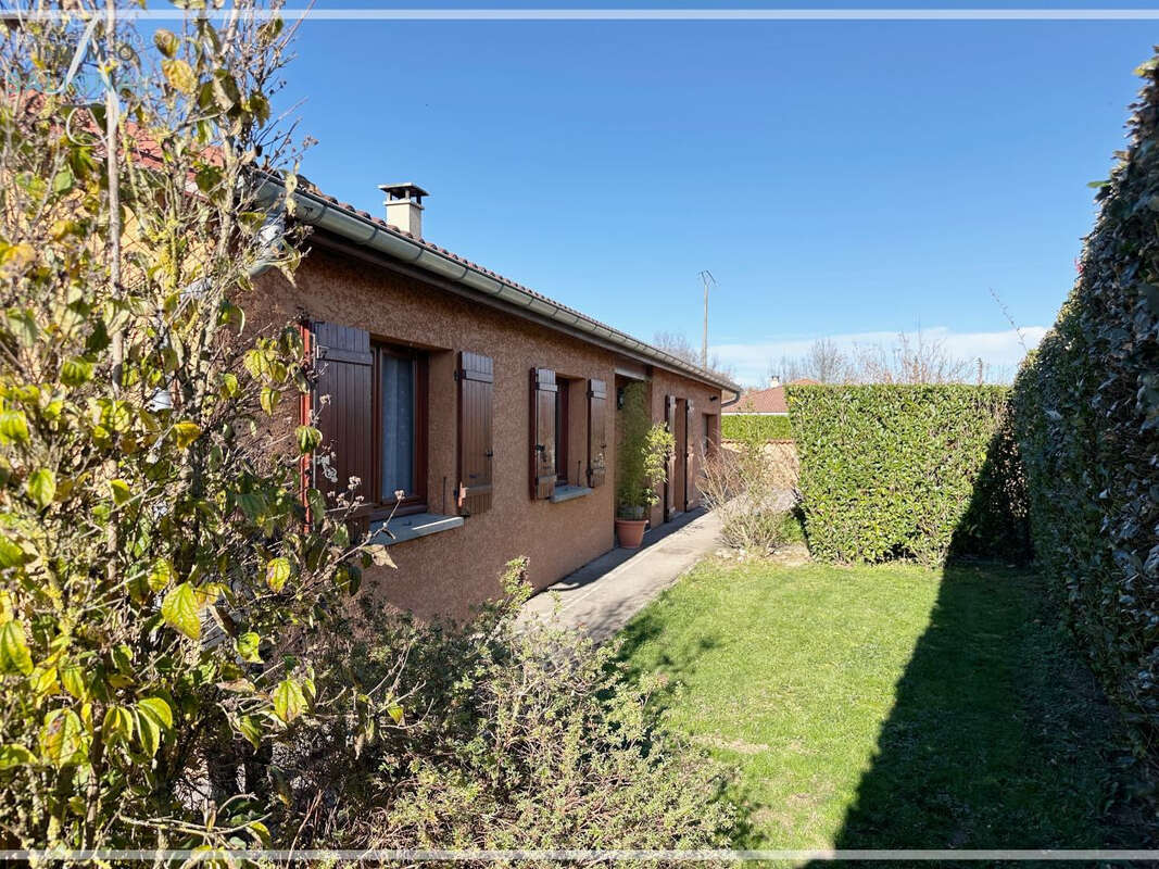 Maison à SAINT-ANDRE-SUR-VIEUX-JONC