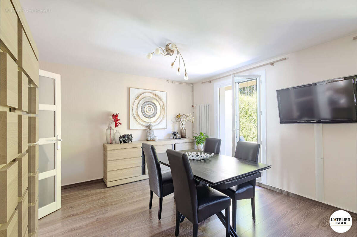 Maison à VANDOEUVRE-LES-NANCY