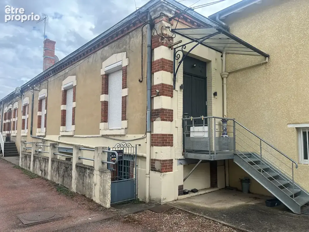 Maison de ville esprit loft ? 5 chambres et potentiel professionnel - photo 2