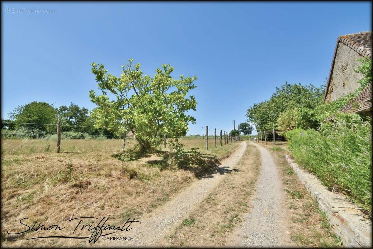 Longère à vendre 4 pièces BALLON-SAINT-MARS (72) - photo 18