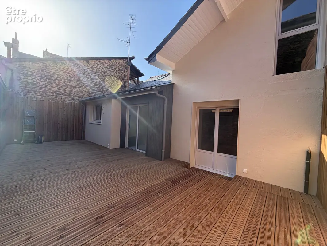 Maison rénovée Thabor Sevigné - photo 4