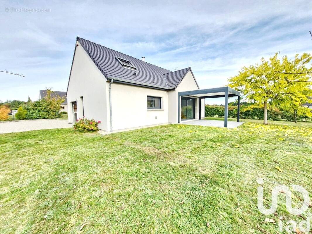 Photo 1 - Maison à BRAY-EN-VAL