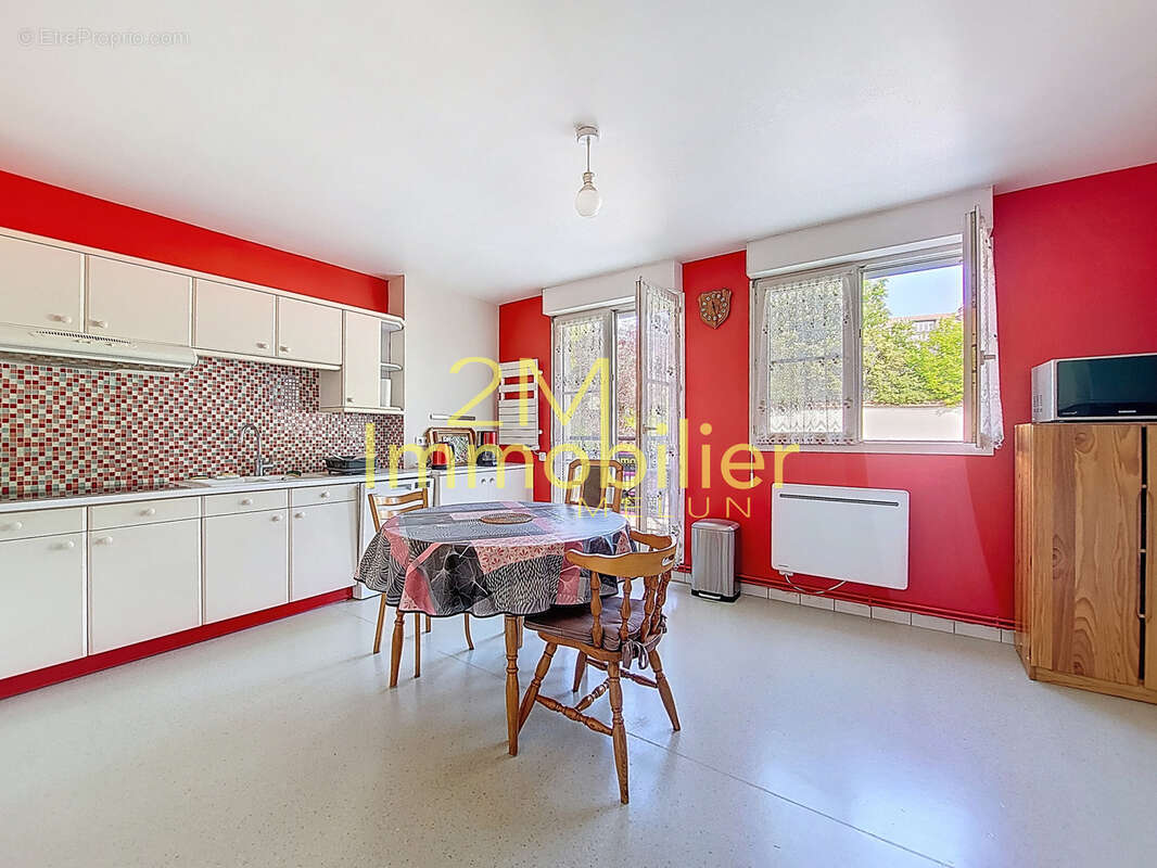 Appartement à MELUN