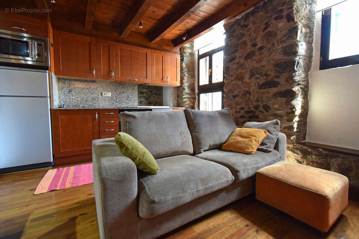 Appartement à BOURG-MADAME