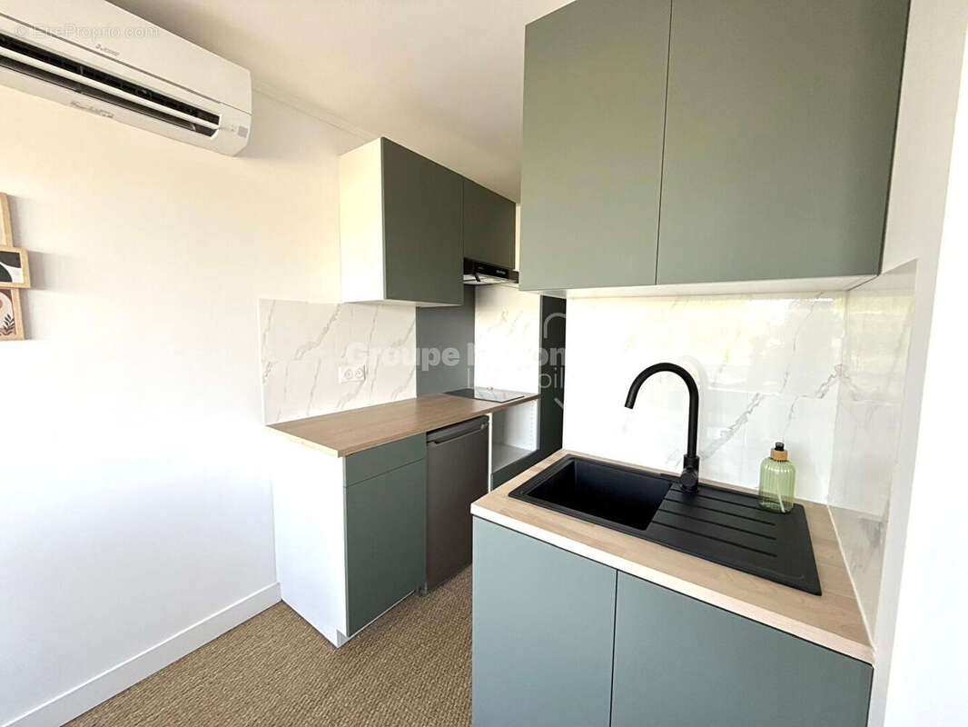 Appartement à LE GRAU-DU-ROI