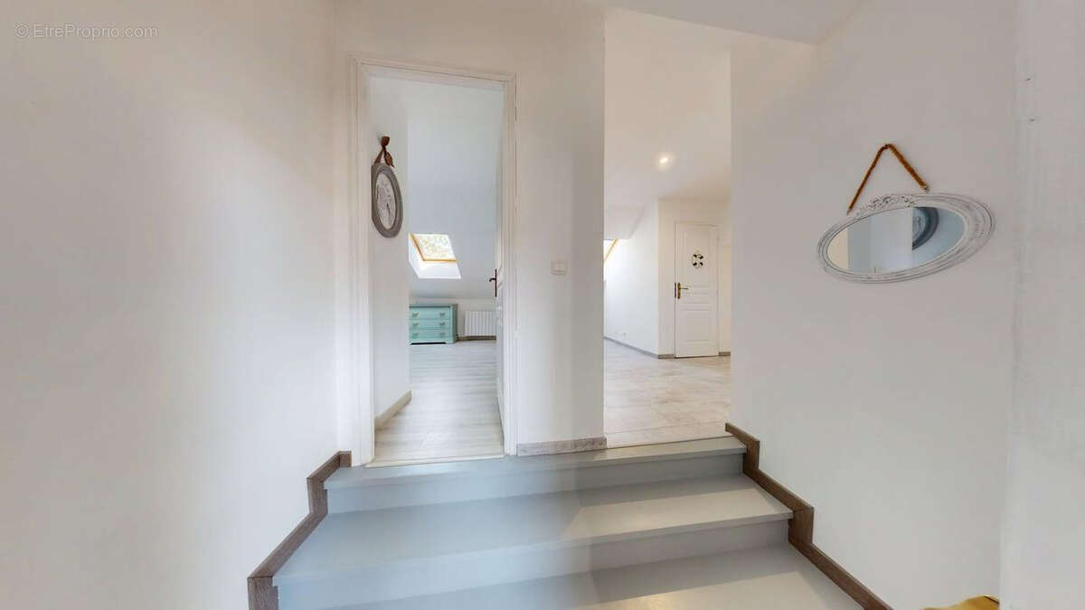 Maison à HUISSEAU-SUR-COSSON