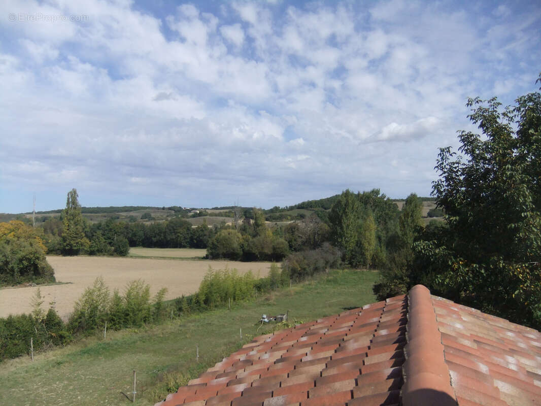 Maison à VILLEFRANCHE