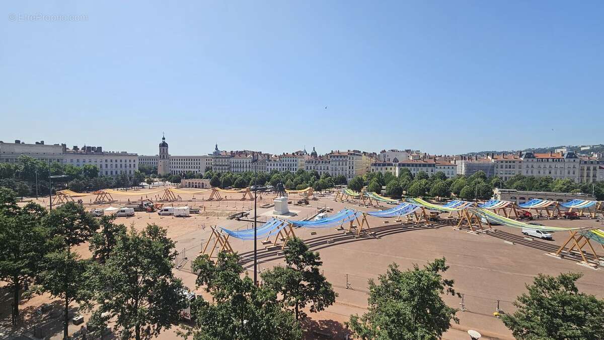 Appartement à LYON-2E
