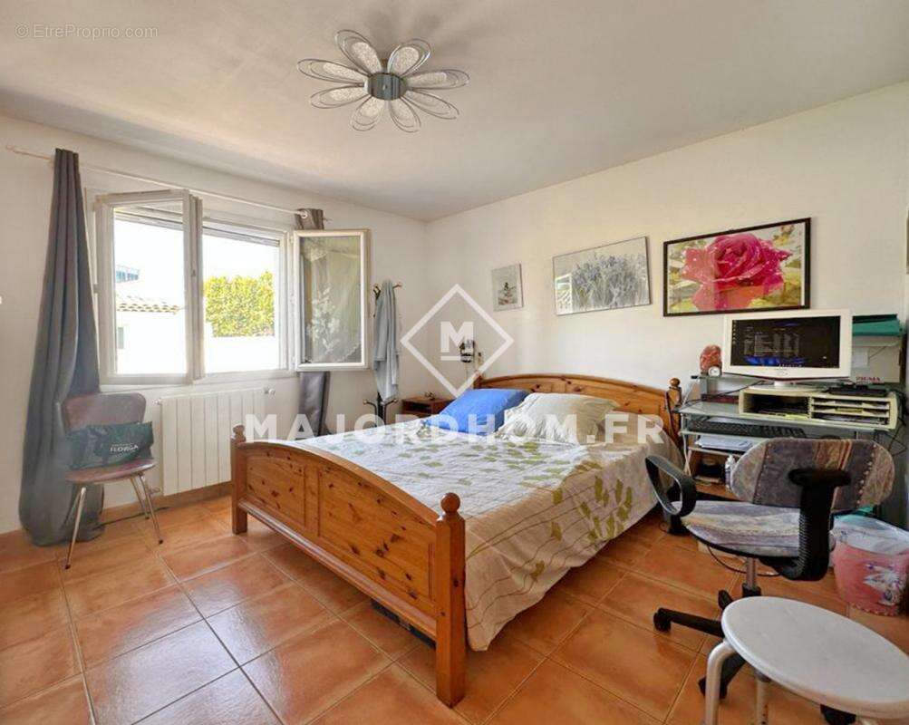 Maison à MARSEILLE-13E