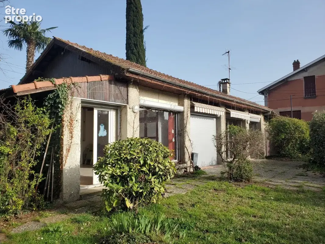 Maison 1 - Maison à SAINT-VALLIER