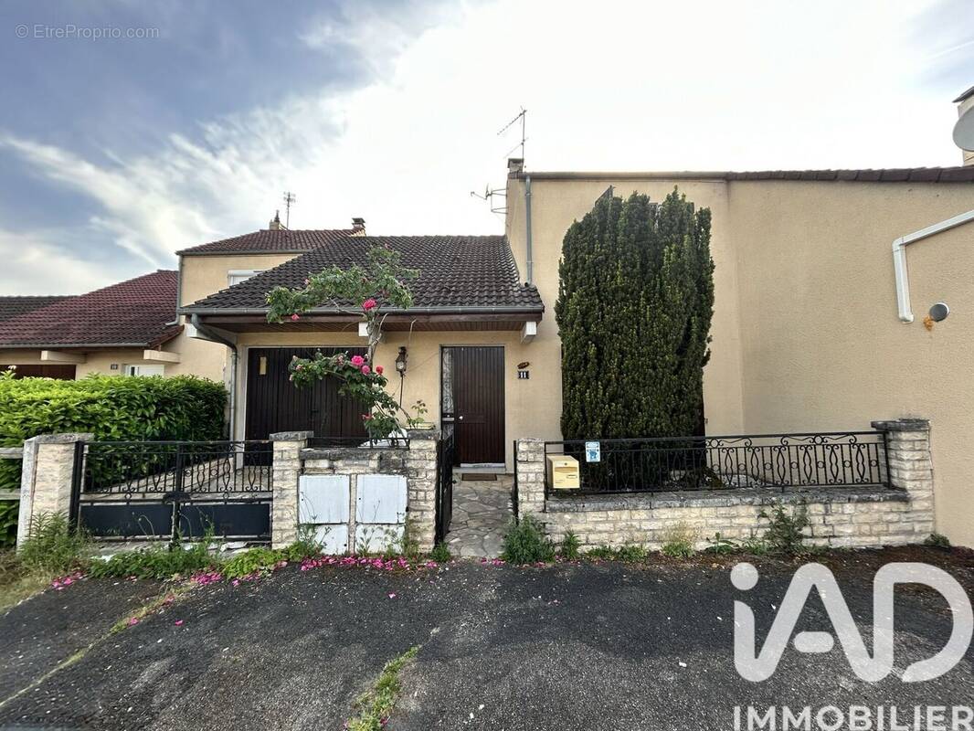 Photo 1 - Maison à BRIVE-LA-GAILLARDE