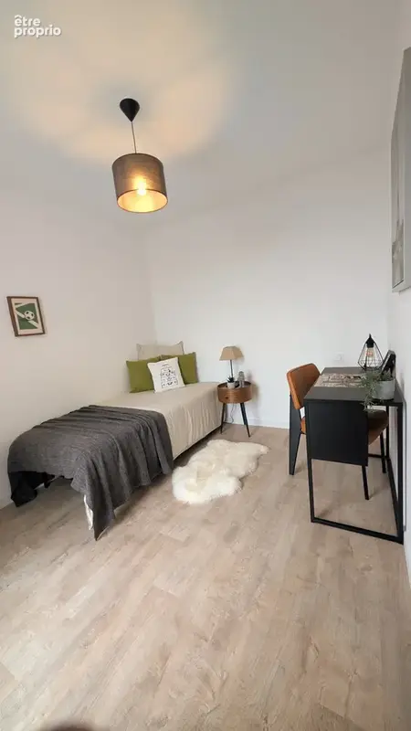 Appartement 113m2 - Terrasse exceptionnelle de 103m2 dominant Rennes Saint-Hélier - photo 16