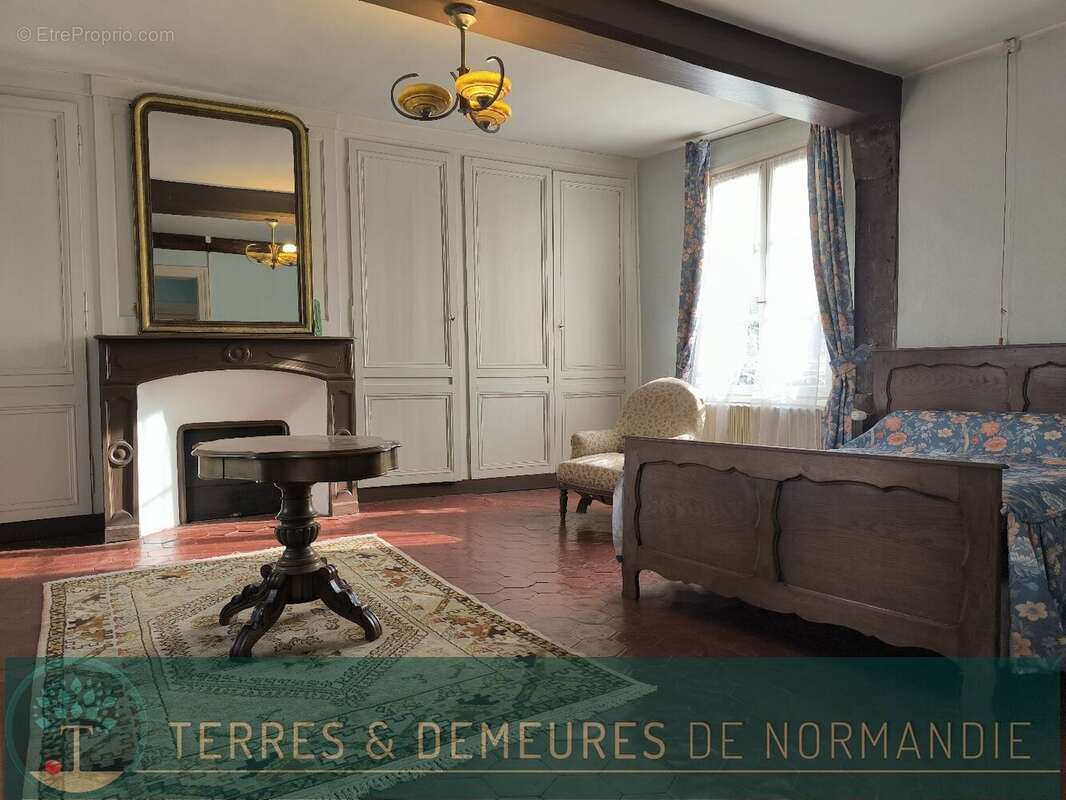 Maison à CORMEILLES