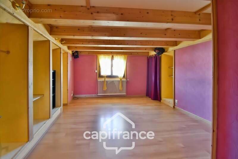 Maison à LES ROUSSES