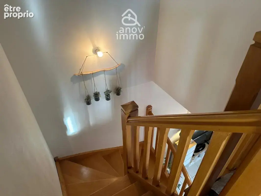 Appartement Maison 4 pièces 80m2 avec jardin de 120m2 - photo 10