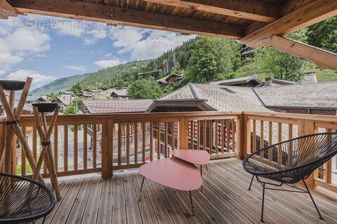 Appartement à MORZINE