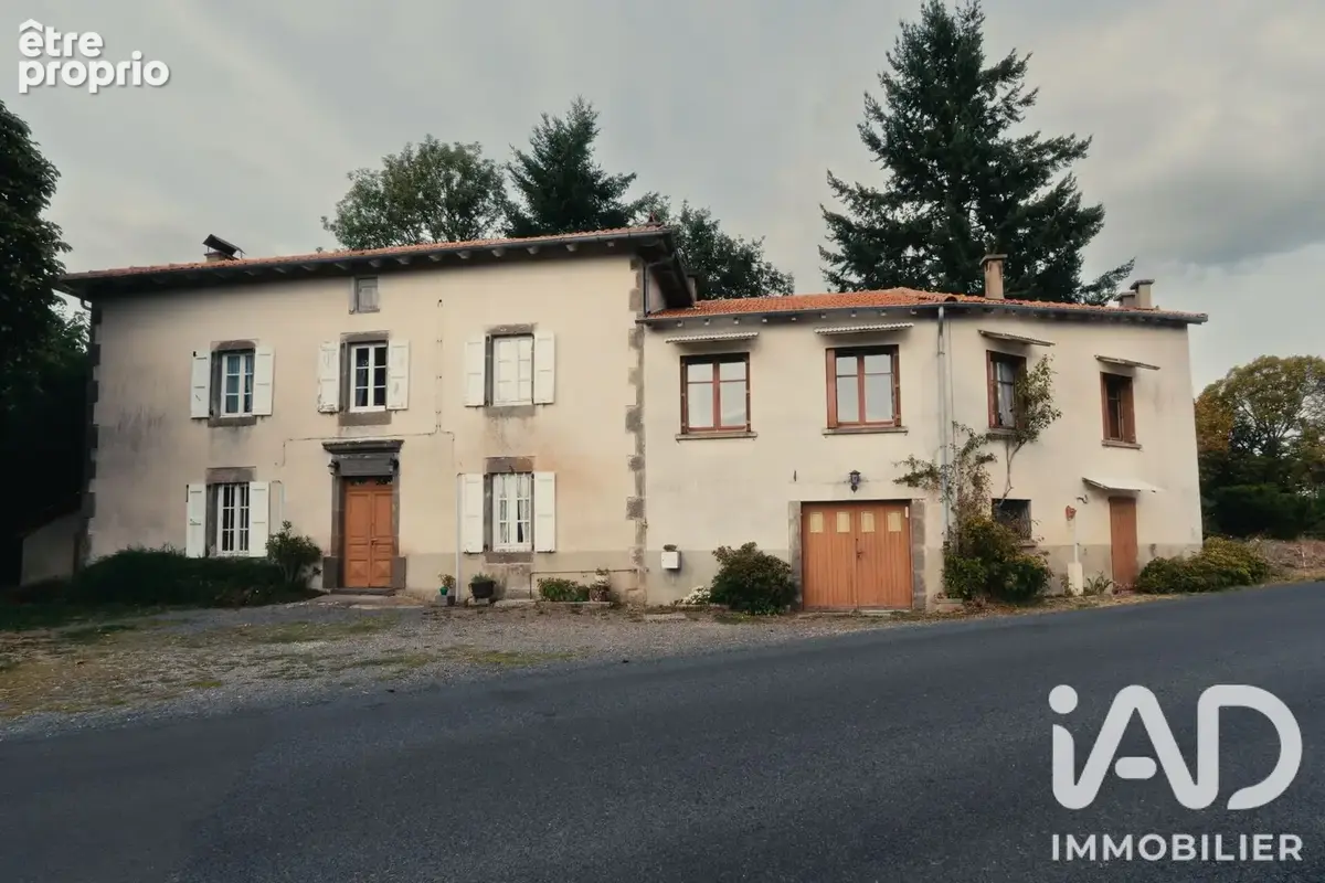 Photo 1 - Maison à TEISSIERES-DE-CORNET