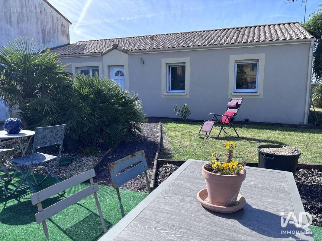 Photo 1 - Maison à CORSEPT