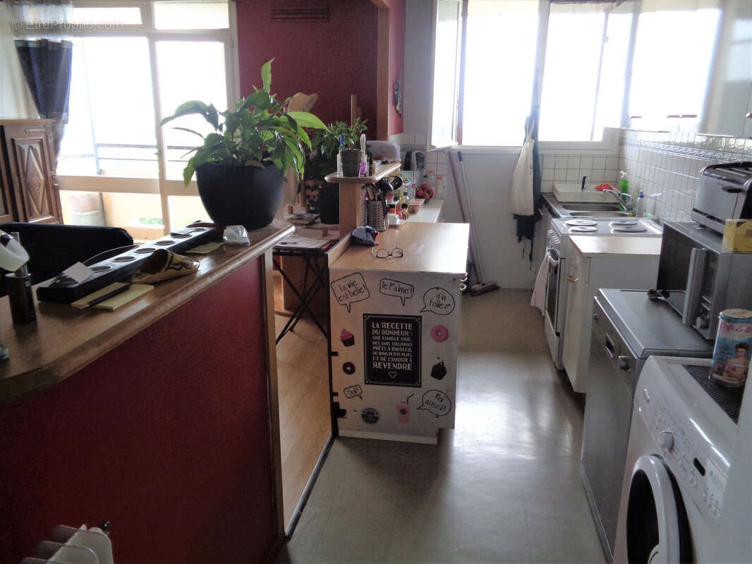 Exclusivité Type 3 avec balcons et parking - photo 2