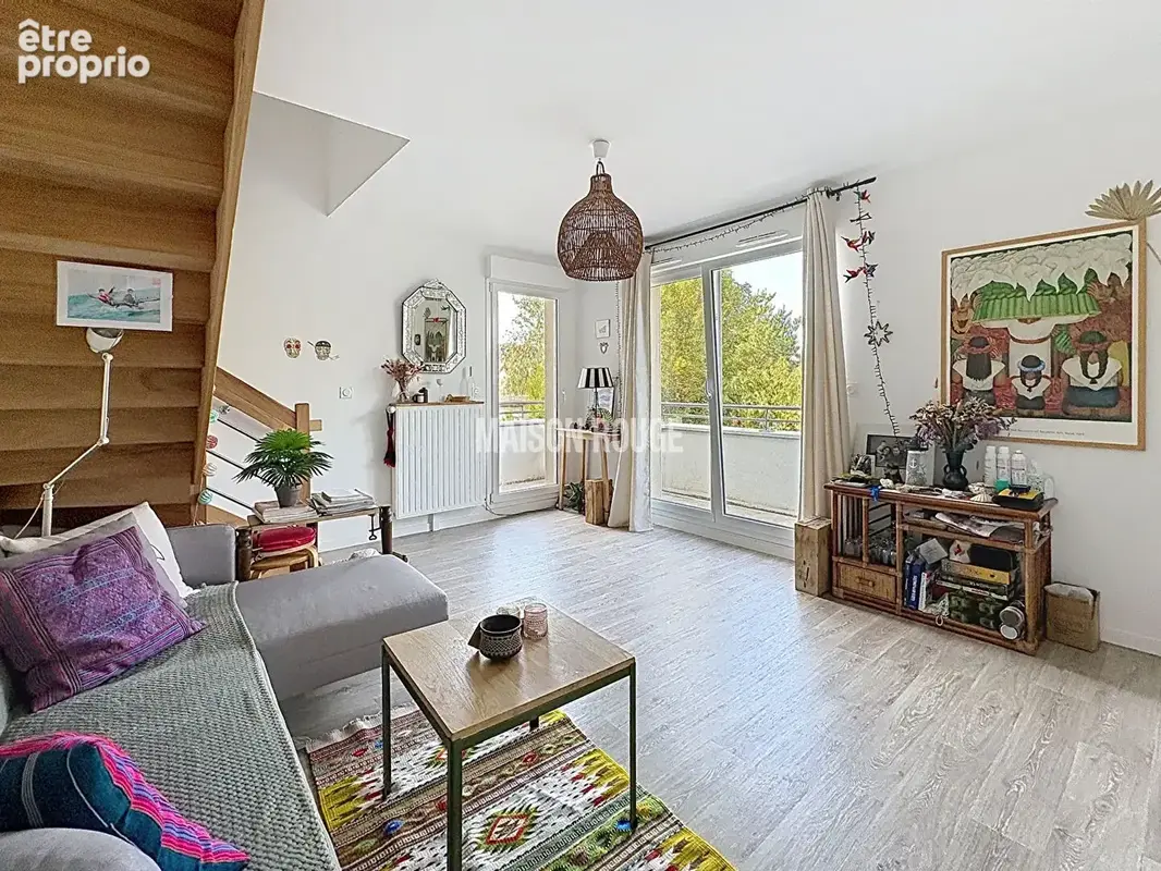 Appartement à SAINT-LUNAIRE
