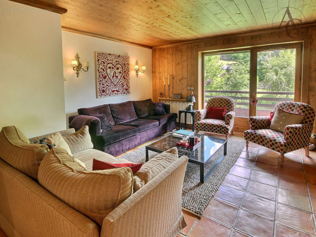 Appartement à MEGEVE