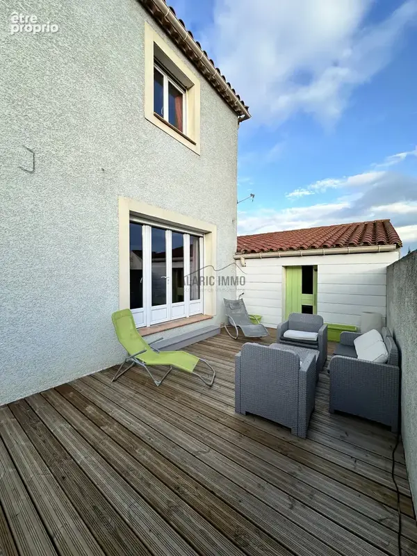 Villa indépendante 155 m2 avec garage, jardin et dépendance - photo 23