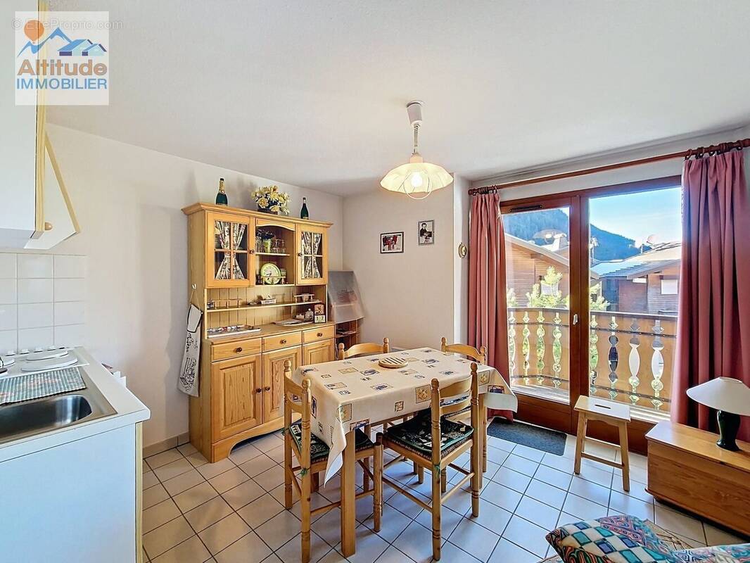 Appartement à CHATEL