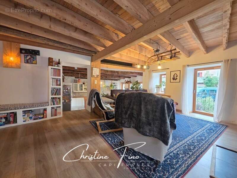 VAL DES PRES - LA VACHETTE Maison cachet et modernité - photo 6
