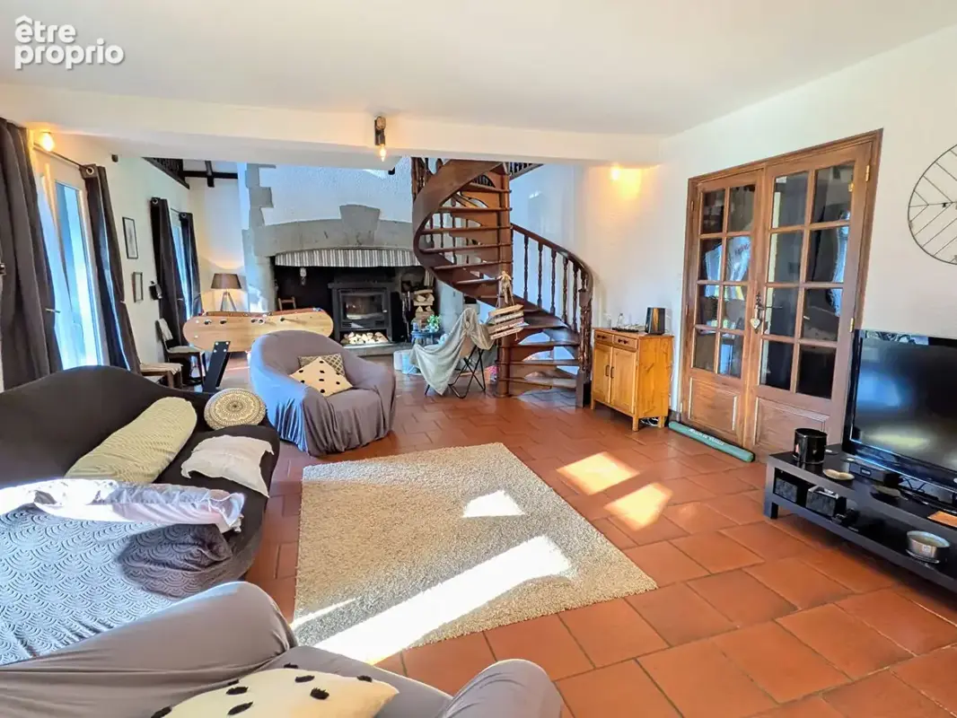 Maison Polminhac - 175m² - 4 chambres - Sous-sol - photo 3