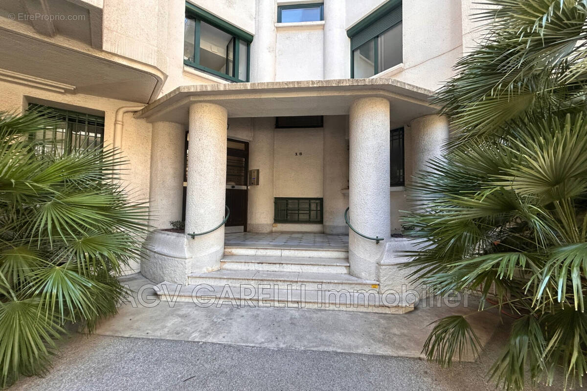 Appartement à TOULON