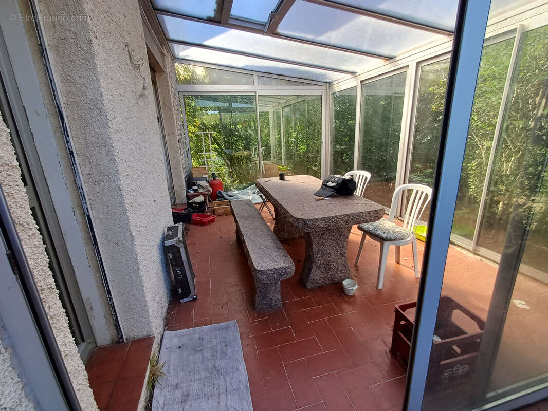 Maison à PECHBUSQUE