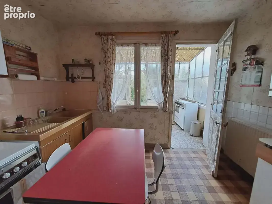 Maison Trosly Loire 3 pièce(s) 58 m2 - photo 3