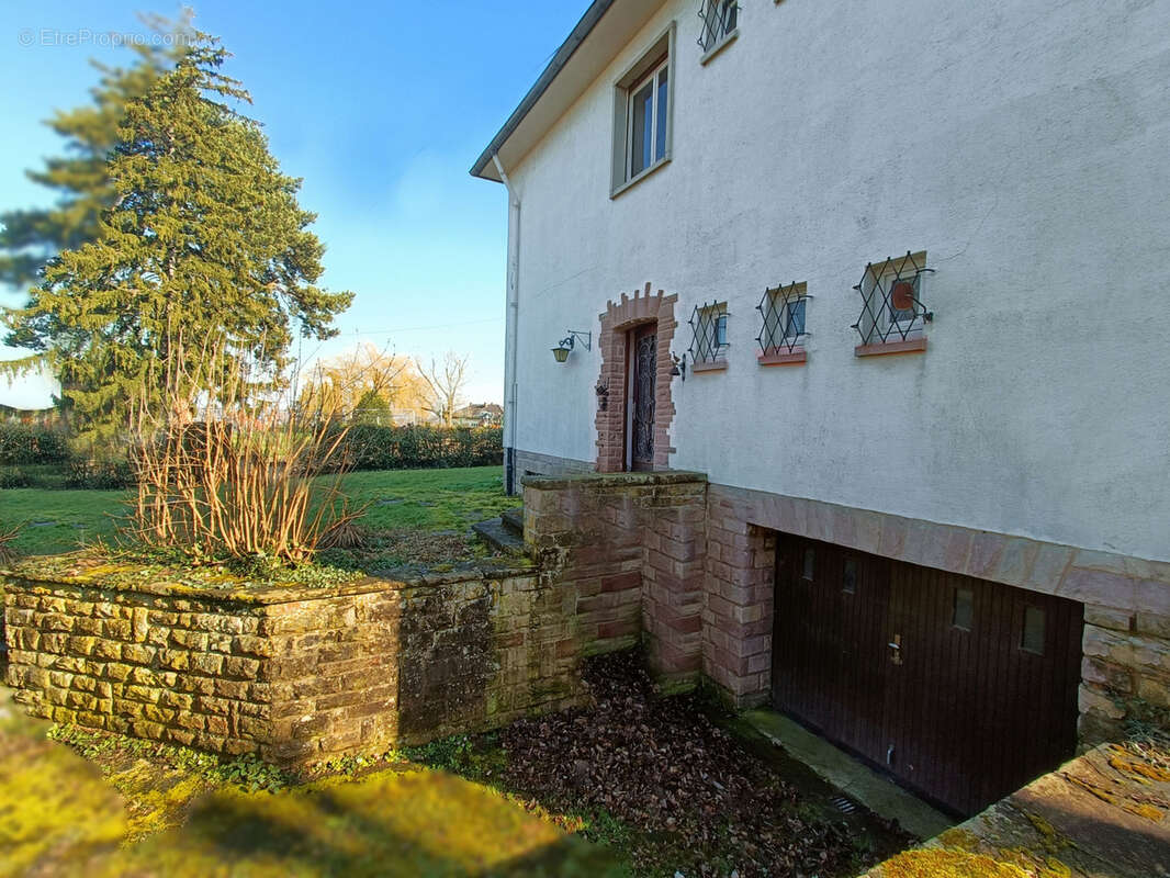 Maison à SAVERNE