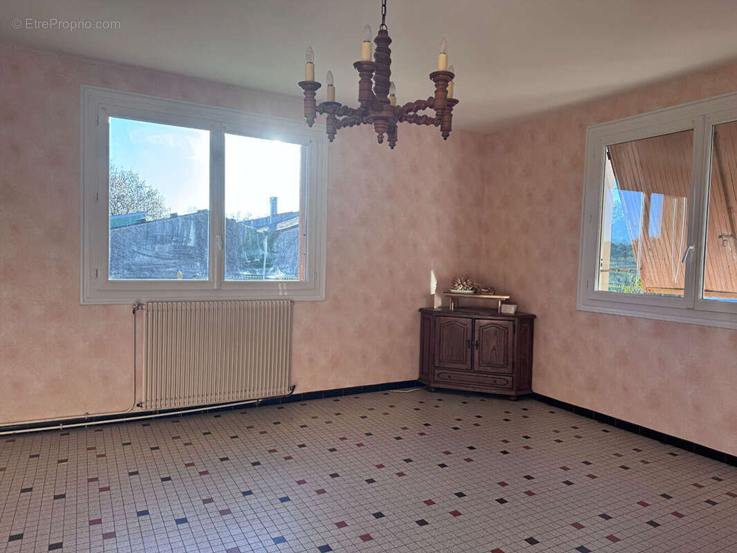 Maison à BERSON