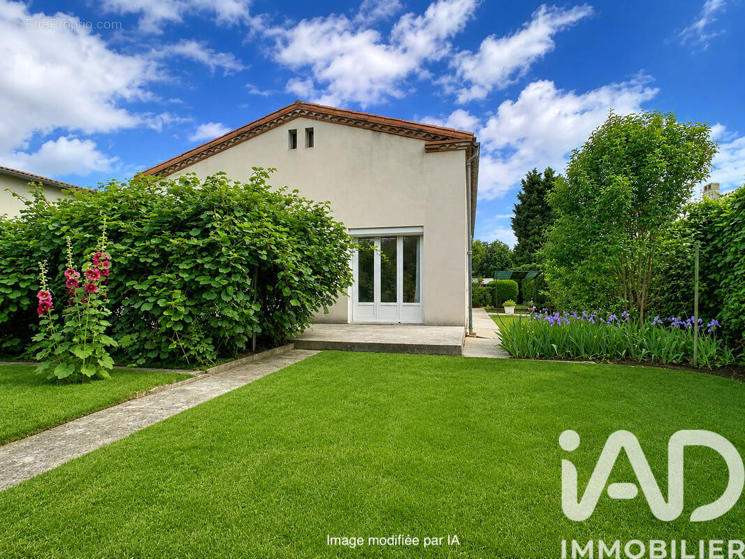 Photo 1 - Maison à CASTELNAUDARY