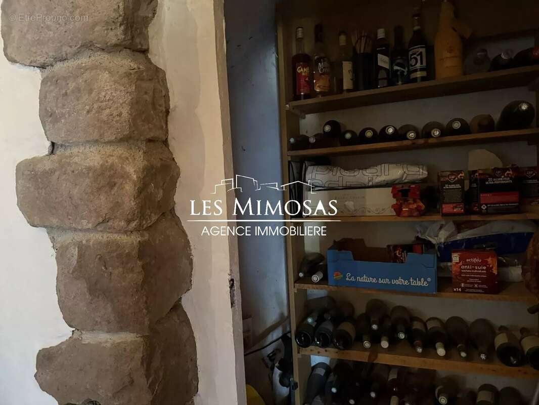 Maison à ROQUEBRUNE-SUR-ARGENS