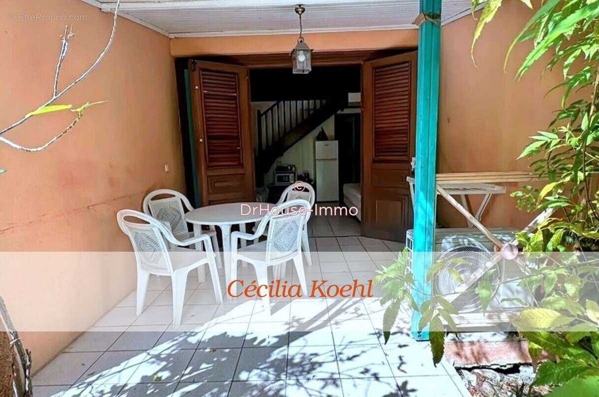 Appartement 35 m² à Sainte-Anne  - photo 3