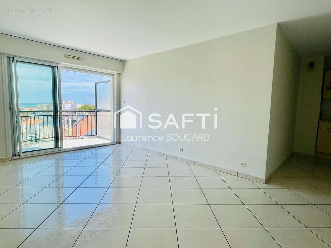 Photo 3 - Appartement à LES SABLES-D'OLONNE