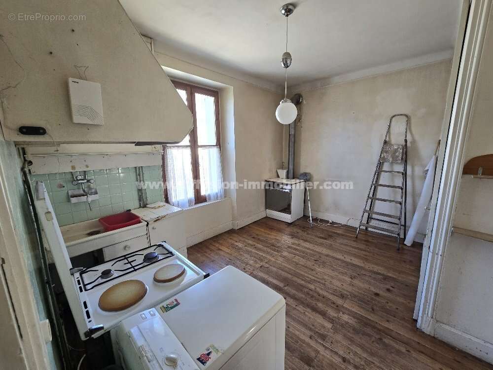 Maison à BARCELONNETTE