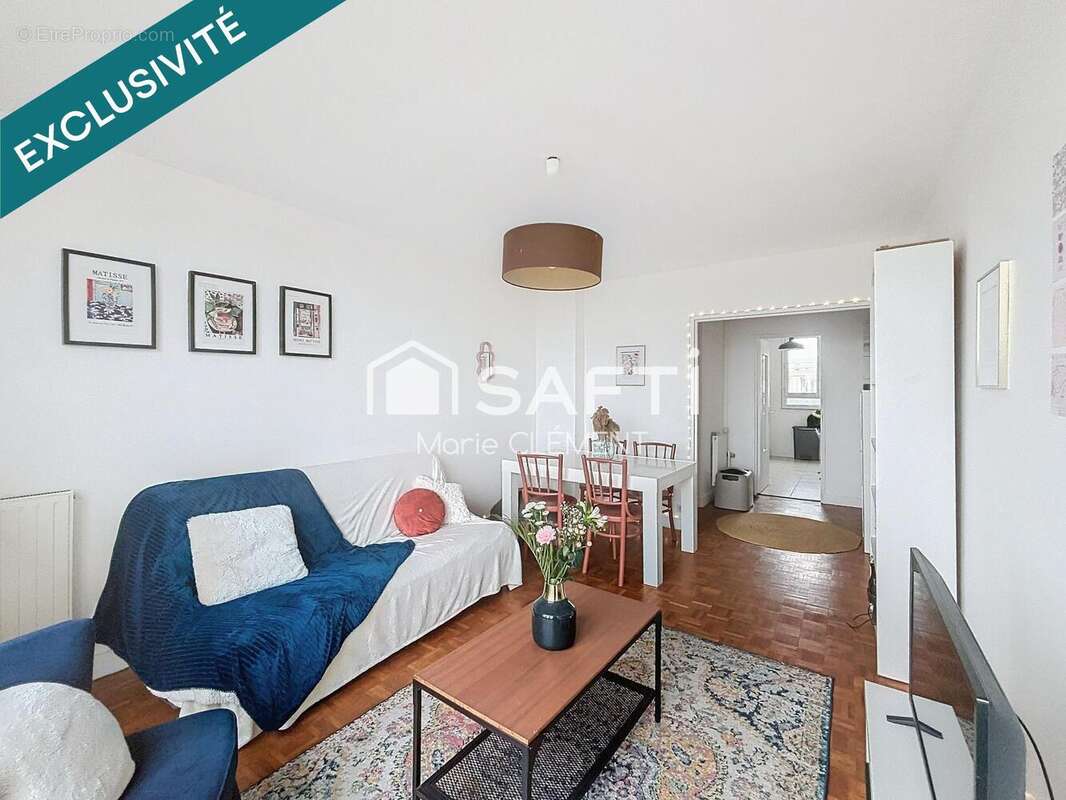 Photo 2 - Appartement à MAISONS-ALFORT