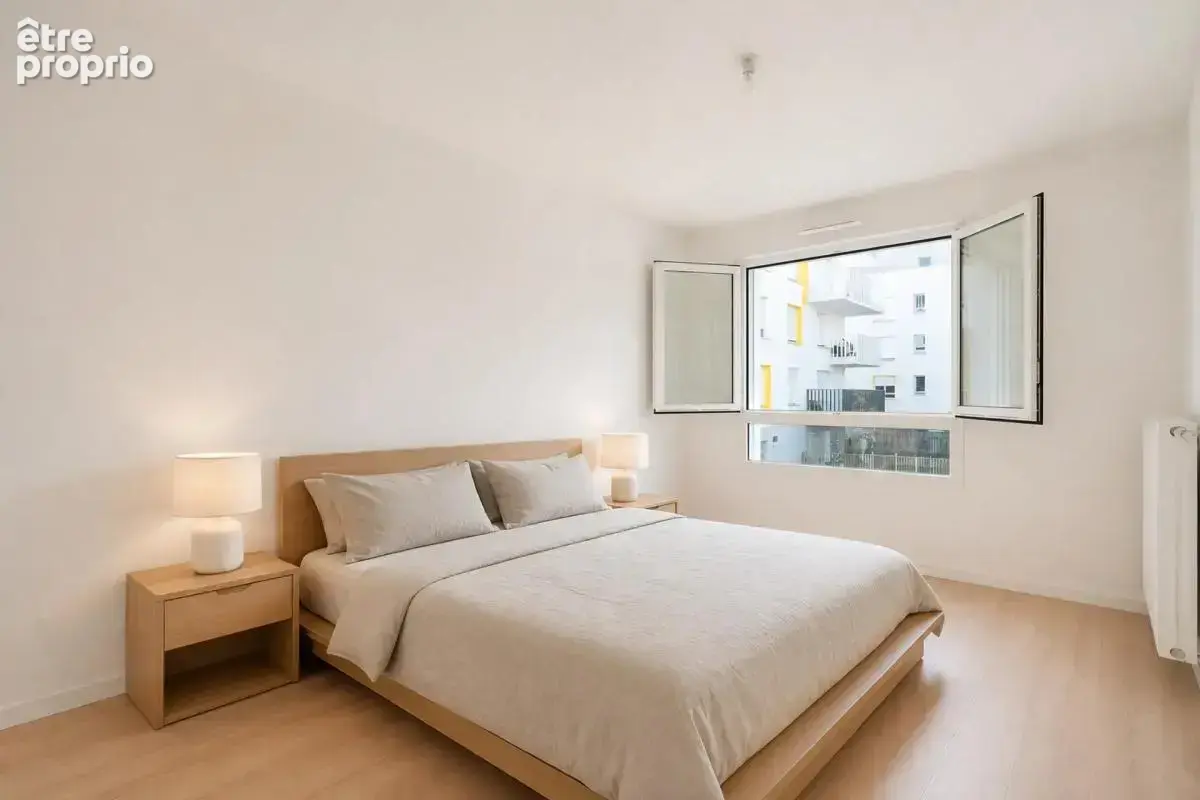 Appartement de 4 pièces de 84 m² à La Courneuve - photo 7