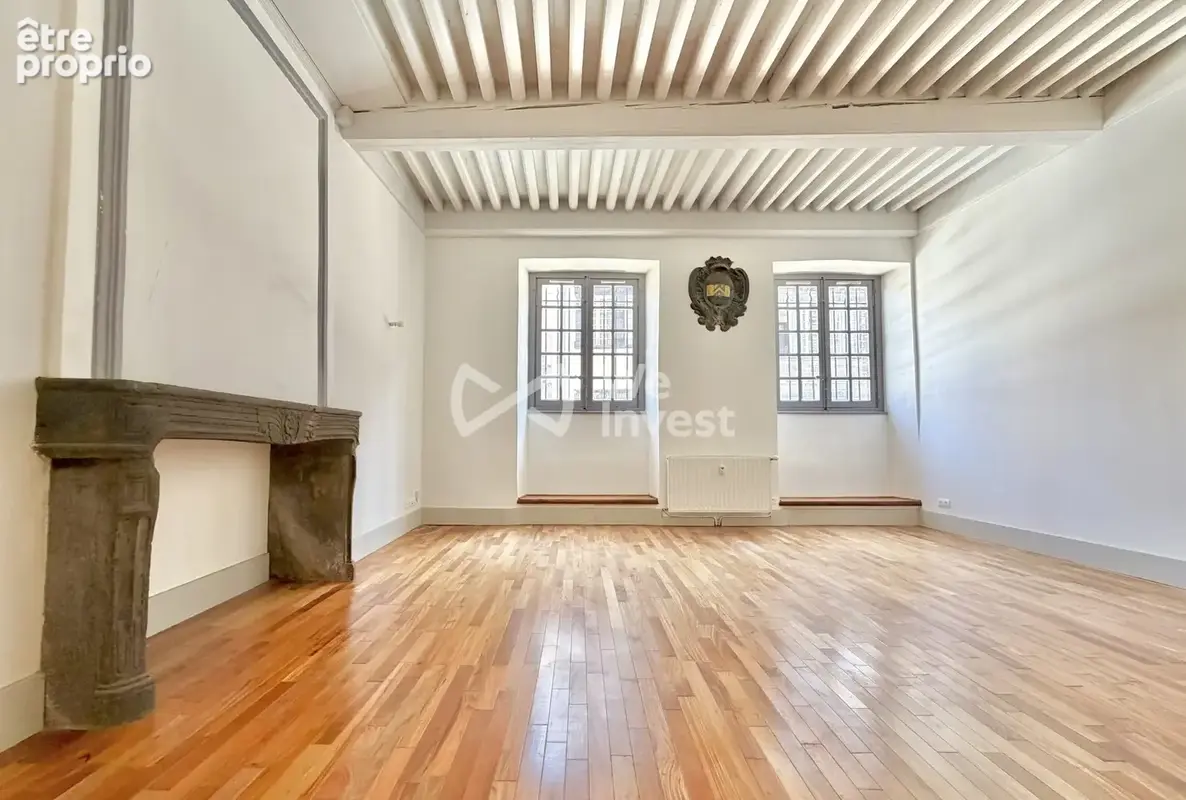 Appartement 1 pièce 45 m² à vendre à Riom (63200) - photo 3