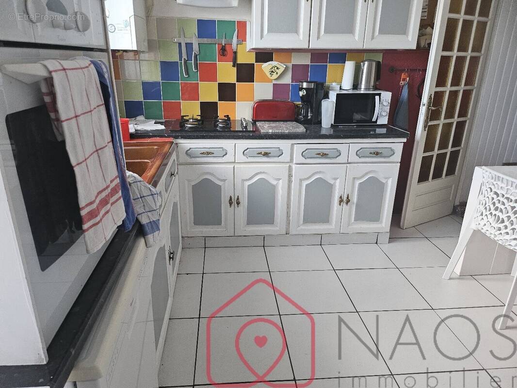 Maison à LE TREPORT