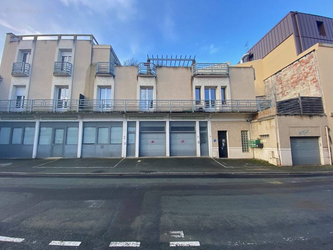 Appartement à POITIERS