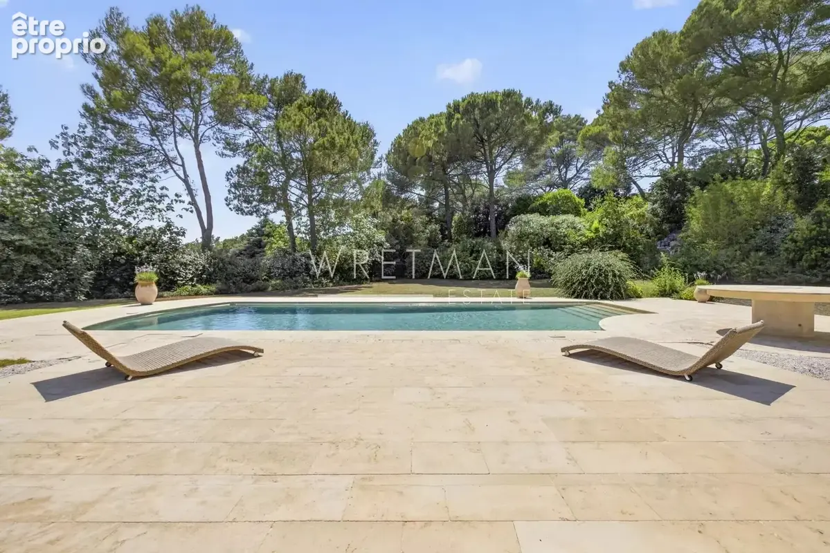 Villa Néo-Provençale - Domaine Prestigieux - photo 5