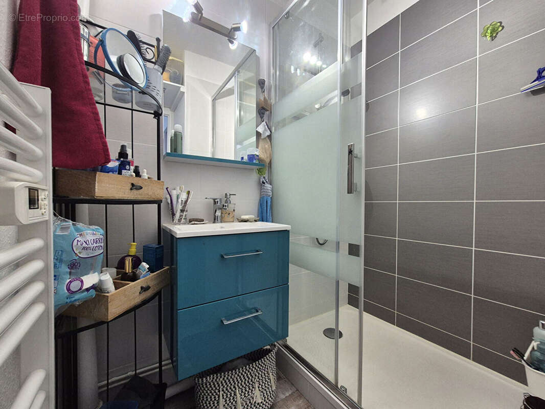 Appartement à SAINT-HILAIRE-DE-RIEZ