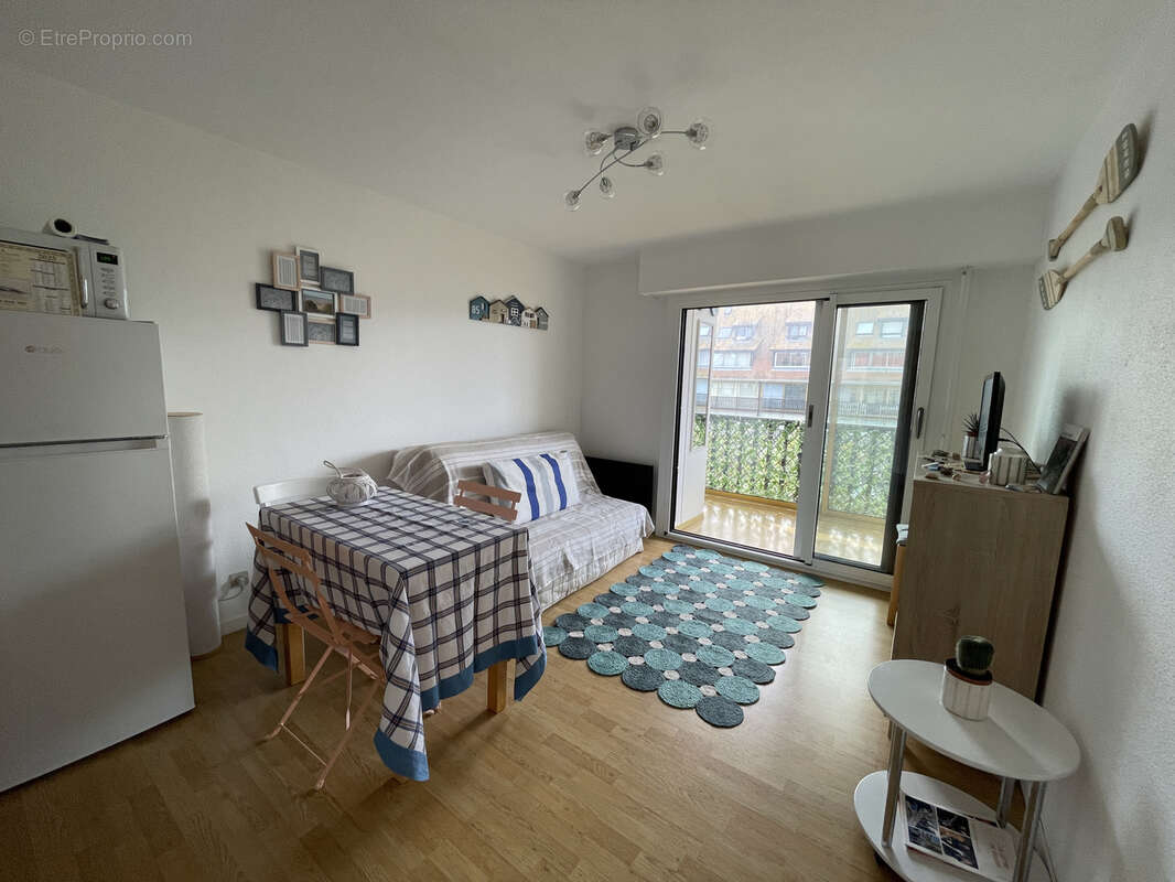 Appartement à VILLERS-SUR-MER