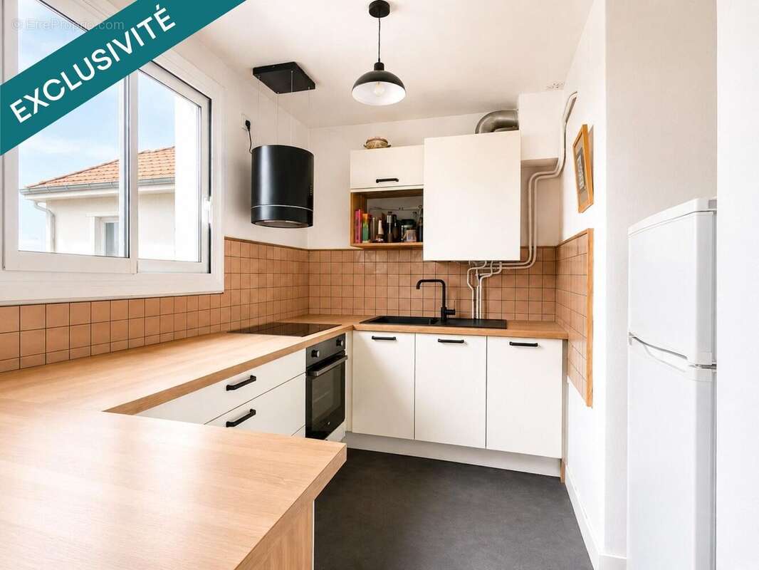 Appartement 55 m² à Nantes  - photo 3